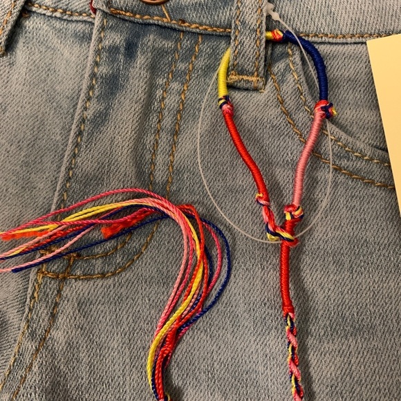 Lucky Brand Girls' Riley Denim Short - Picture 4 of 6